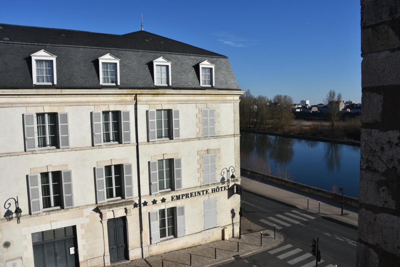 올리언스 Quietude Au Bord De Loire. 아파트 외부 사진